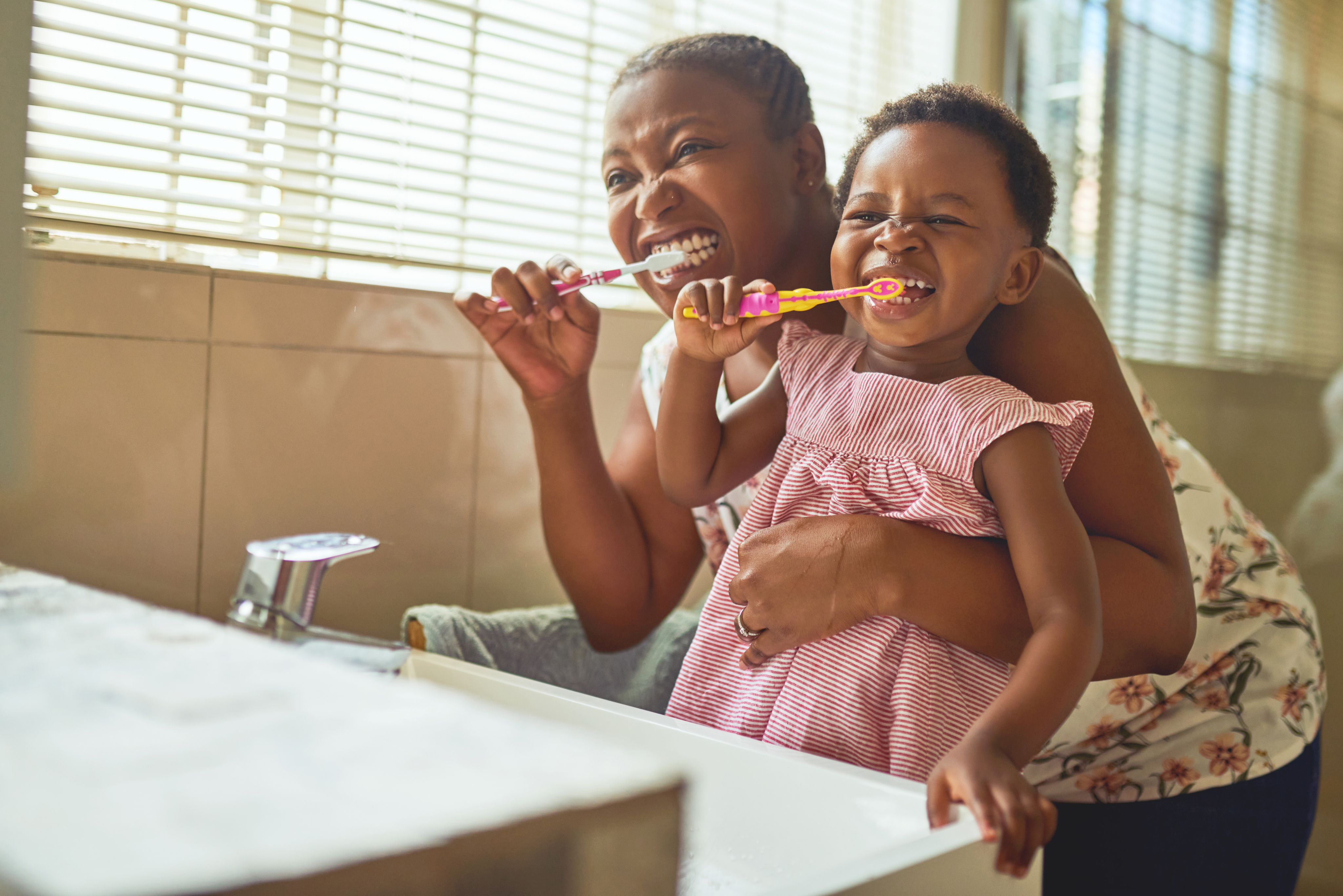 Pour favoriser la santé buccodentaire à long terme et protéger votre sourire 